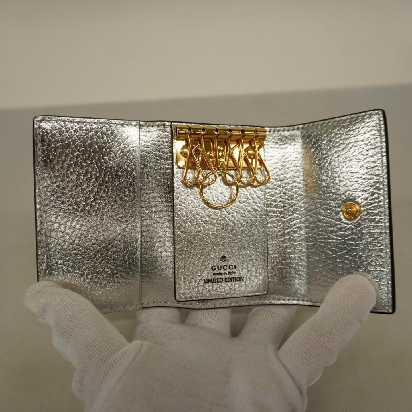 Luxury Gucci Trending 2025  Canvas Wallet  ()