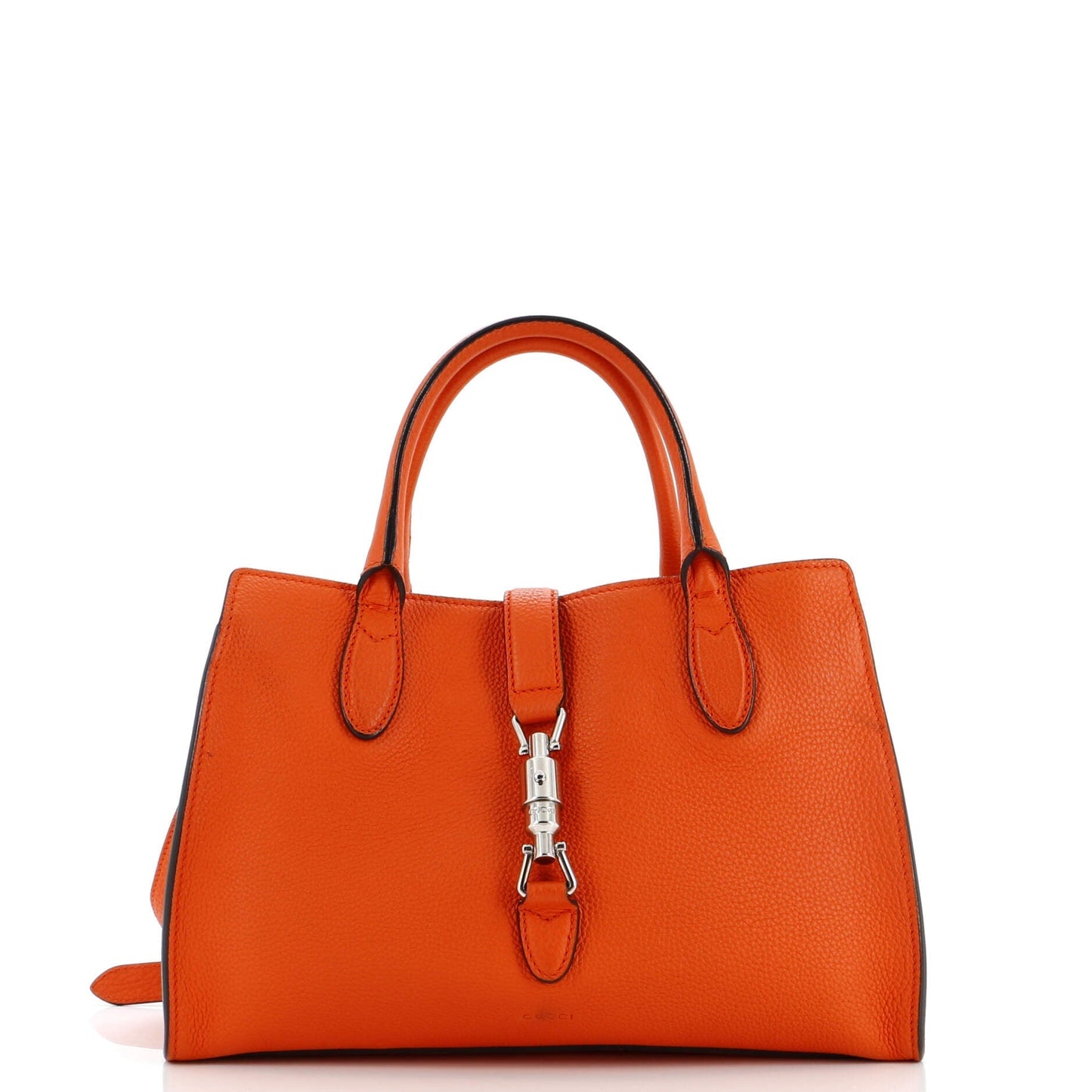 Luxury Gucci Trending 2025 Jackie Soft Tote Leather Small