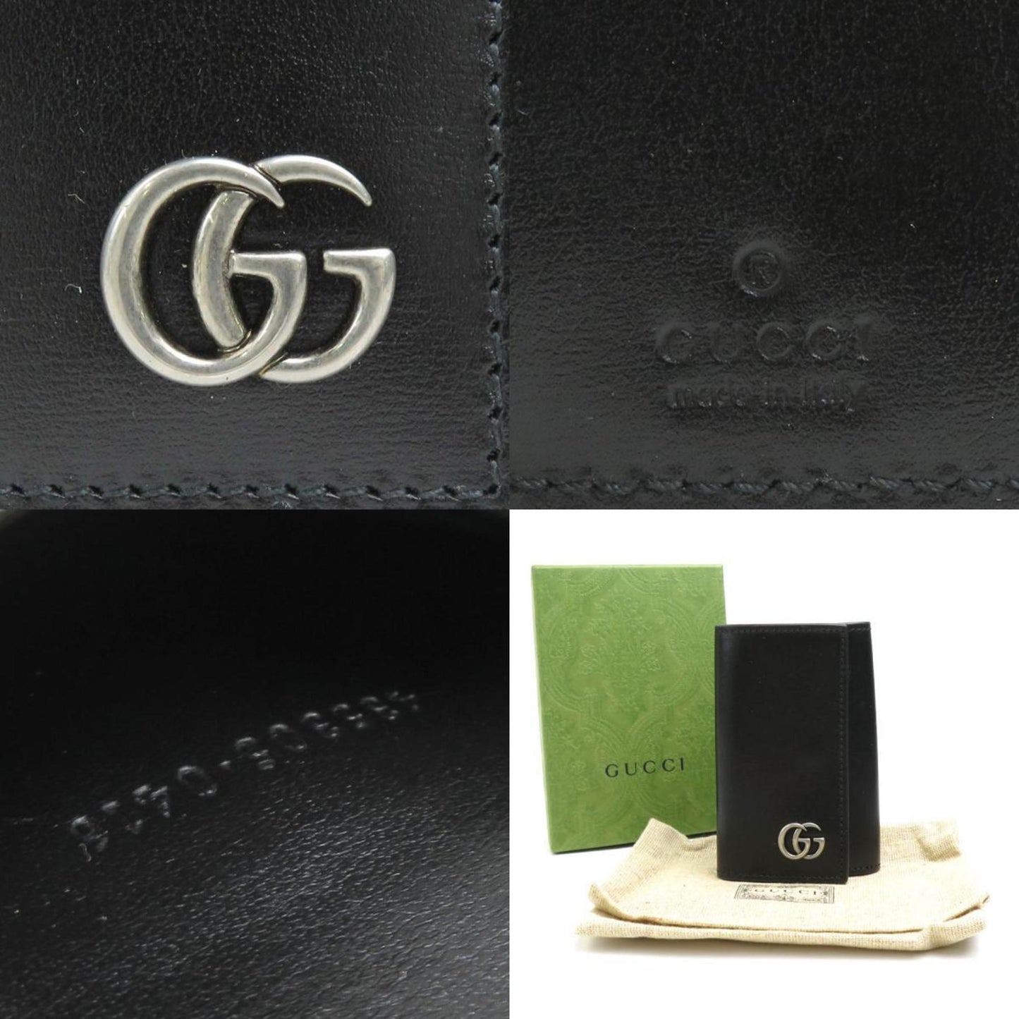 Gucci  Leather Wallet  ()