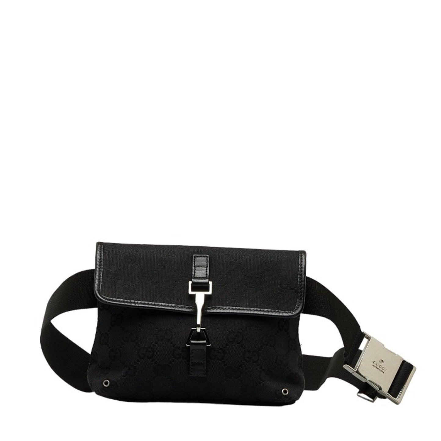 Gucci Gg Canvas  Canvas Shoulder Bag ()
