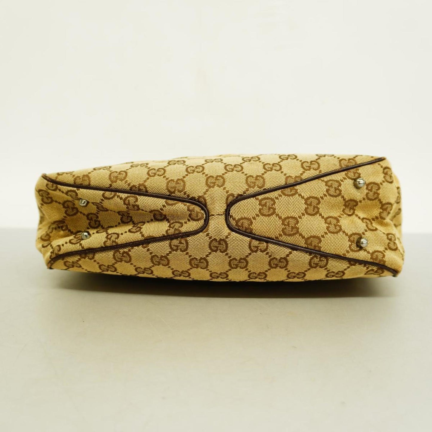 Luxury Gucci Trending 2025 Gg Canvas  Canvas Tote Bag ()