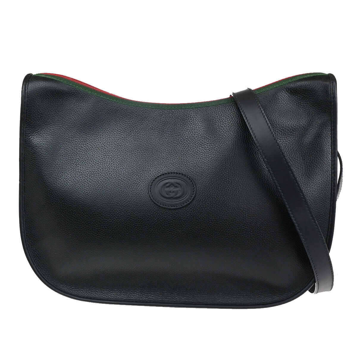 Gucci Sherry  Leather Shoulder Bag ()
