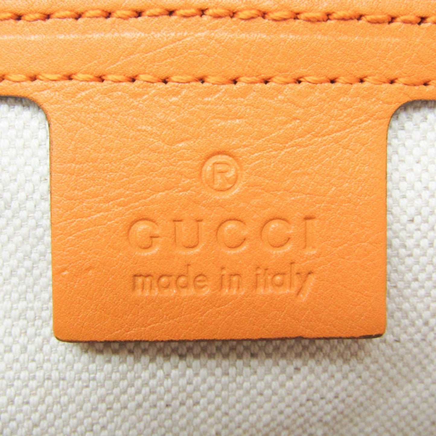 Gucci Guccissima  Leather Tote Bag ()