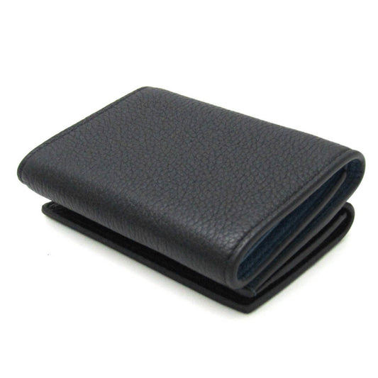 Luxury Gucci Trending 2025 Logo  Leather Wallet  ()