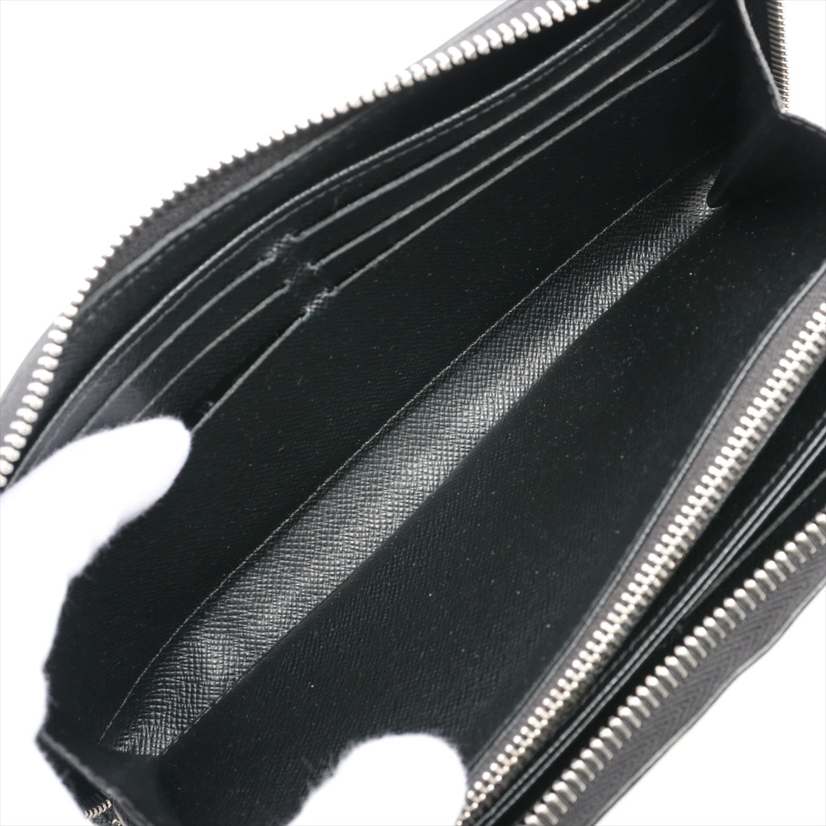 Louis Vuitton Epi  Wallet M61857 Noneir Round Zip Wallet