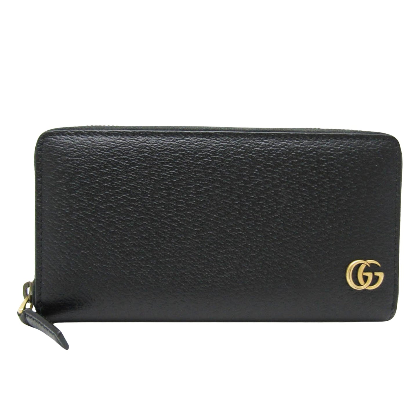 Luxury Gucci Trending 2025 Gg Marmont  Leather Wallet  ()