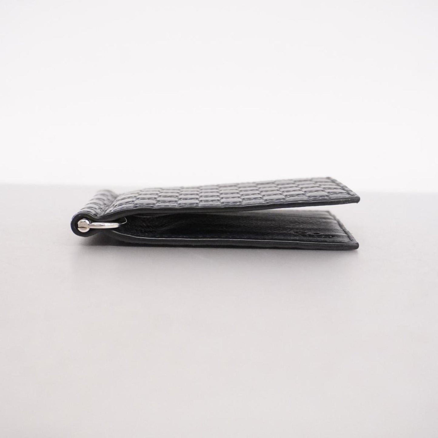Gucci Micro Guccissima  Leather Wallet  ()