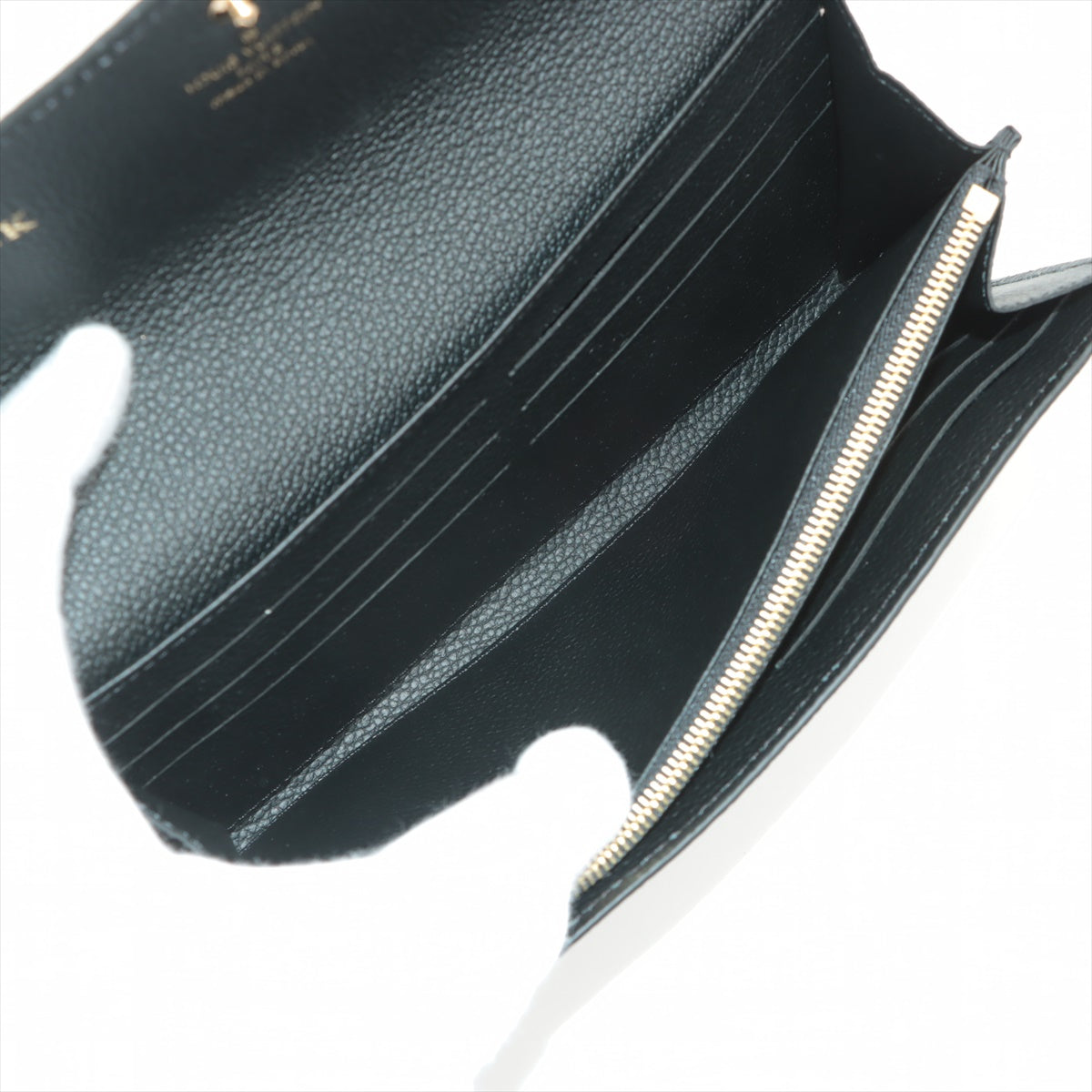 Louis Vuitton Monogram Amplant Portfoliosara M61182 New Wallet