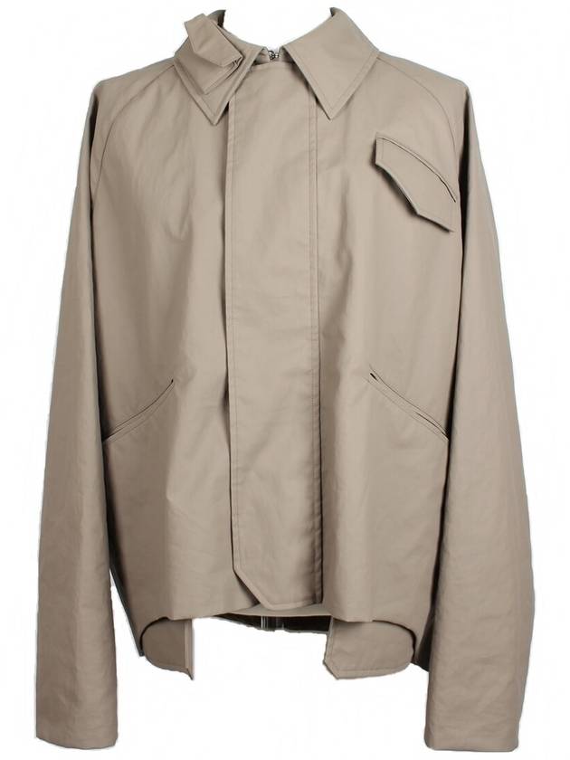Luxury Fendi fabric jacket 48