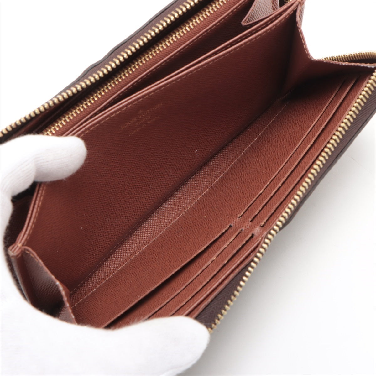 Louis Vuitton Monogram  Wallet M42616