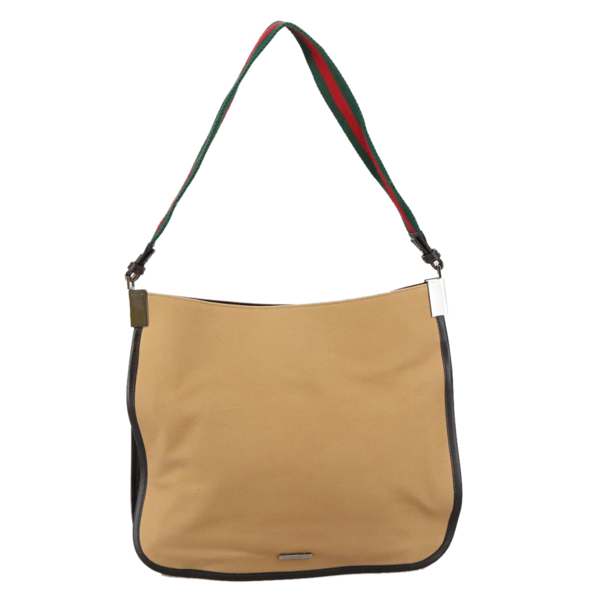 Gucci Sherry  Canvas Shoulder Bag