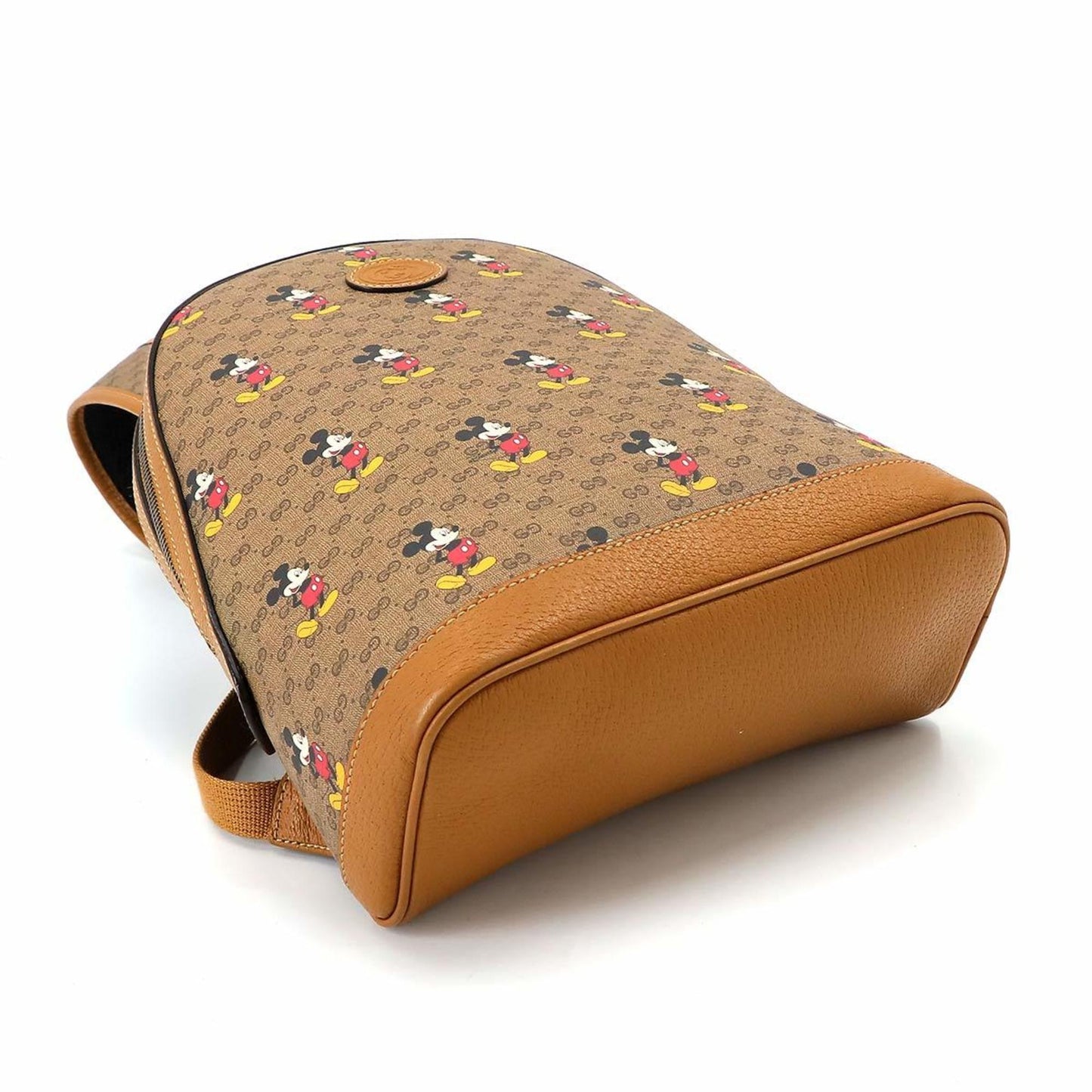 Luxury Gucci Trending 2025 Disney X Luxury Gucci Trending 2025  Leather Backpack Bag ()