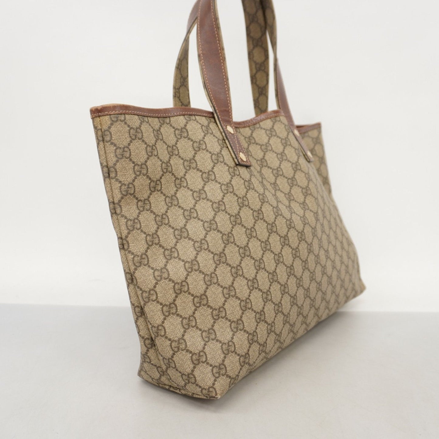 Gucci  Pvc Tote Bag