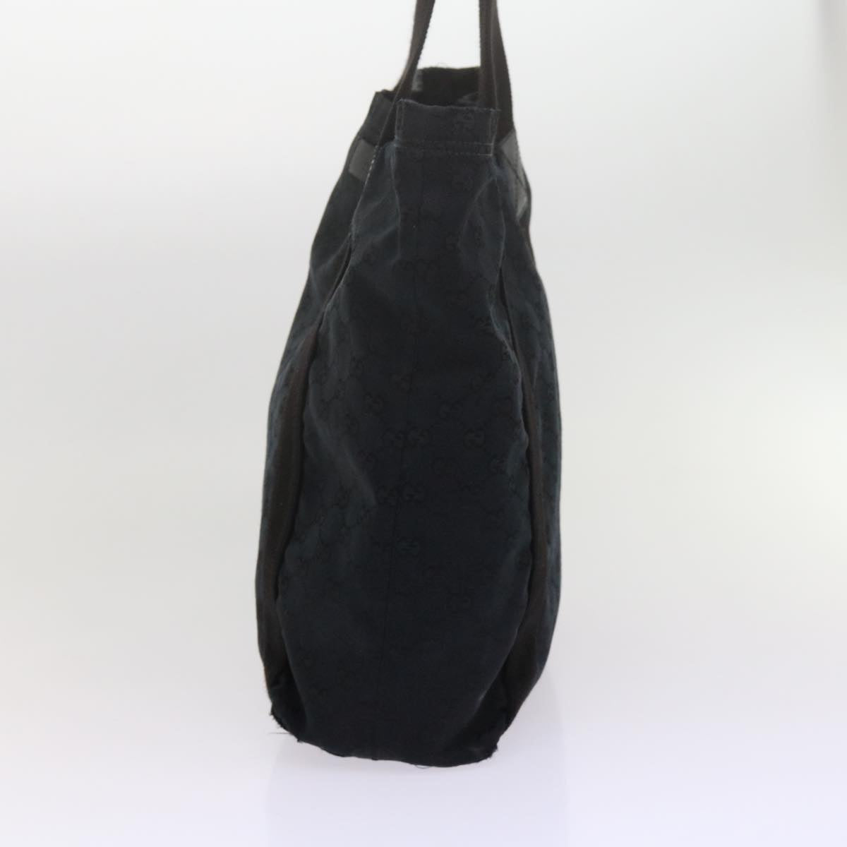 Luxury Gucci Trending 2025 GG Canvas Tote Bag Black