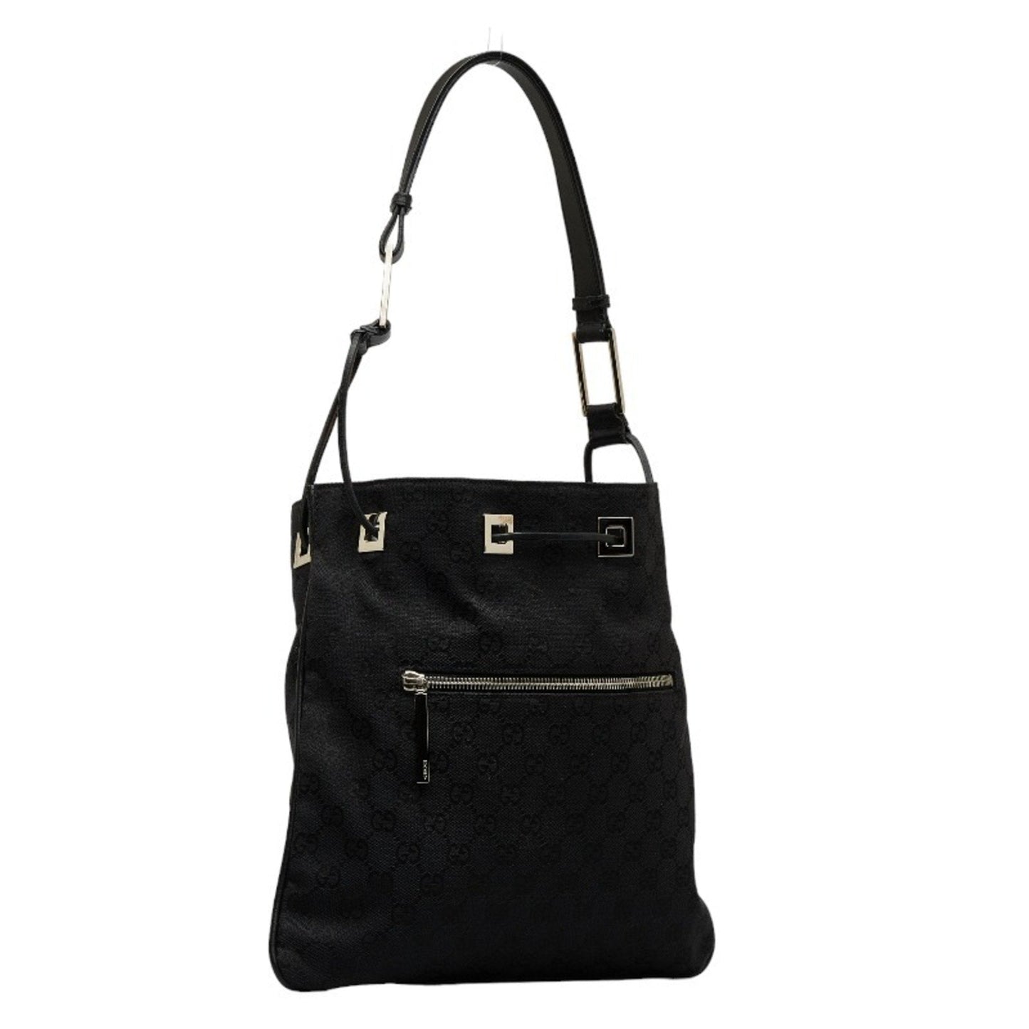 Luxury Gucci Trending 2025 Gg Canvas  Canvas Shoulder Bag ()