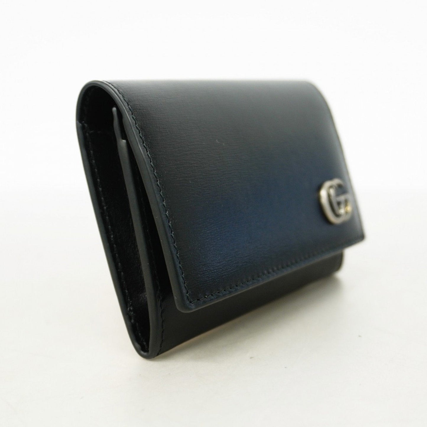 Gucci Gg Marmont  Leather Wallet  ()