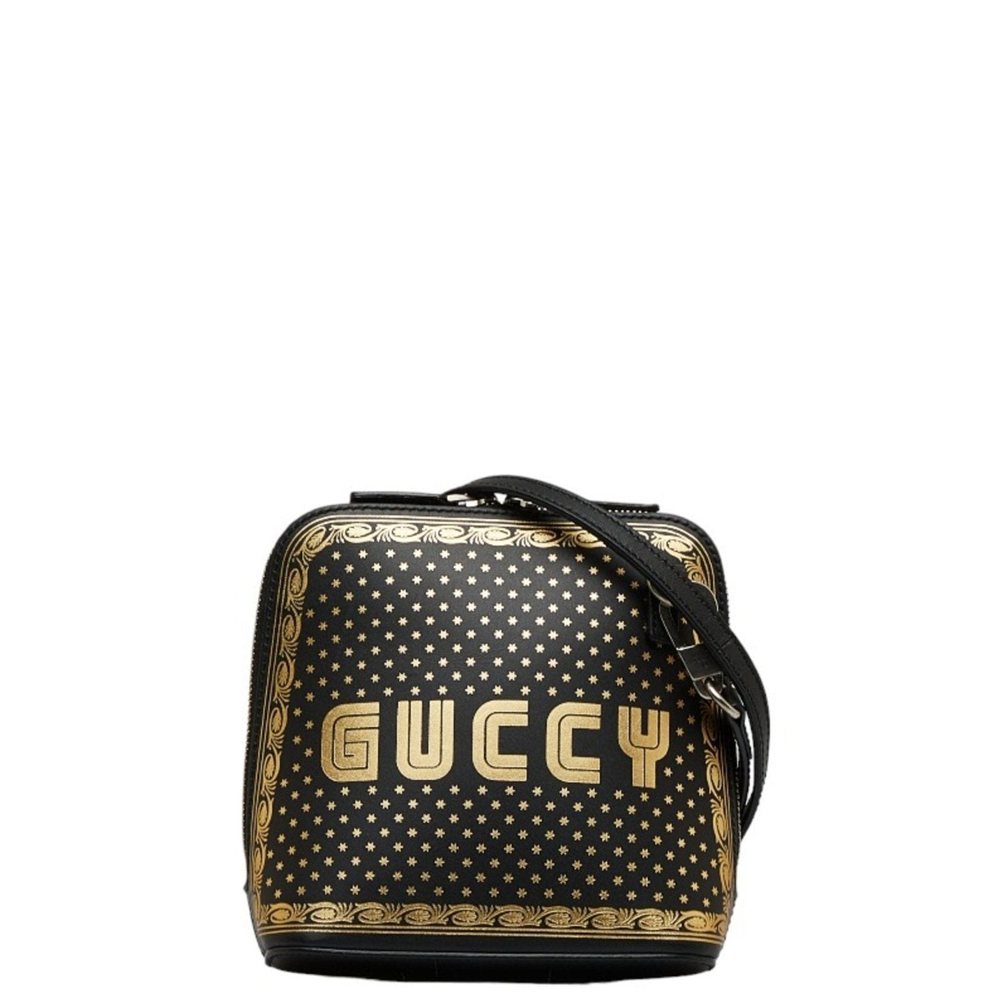 Luxury Gucci Trending 2025 Gg Marmont  Leather Shoulder Bag ()