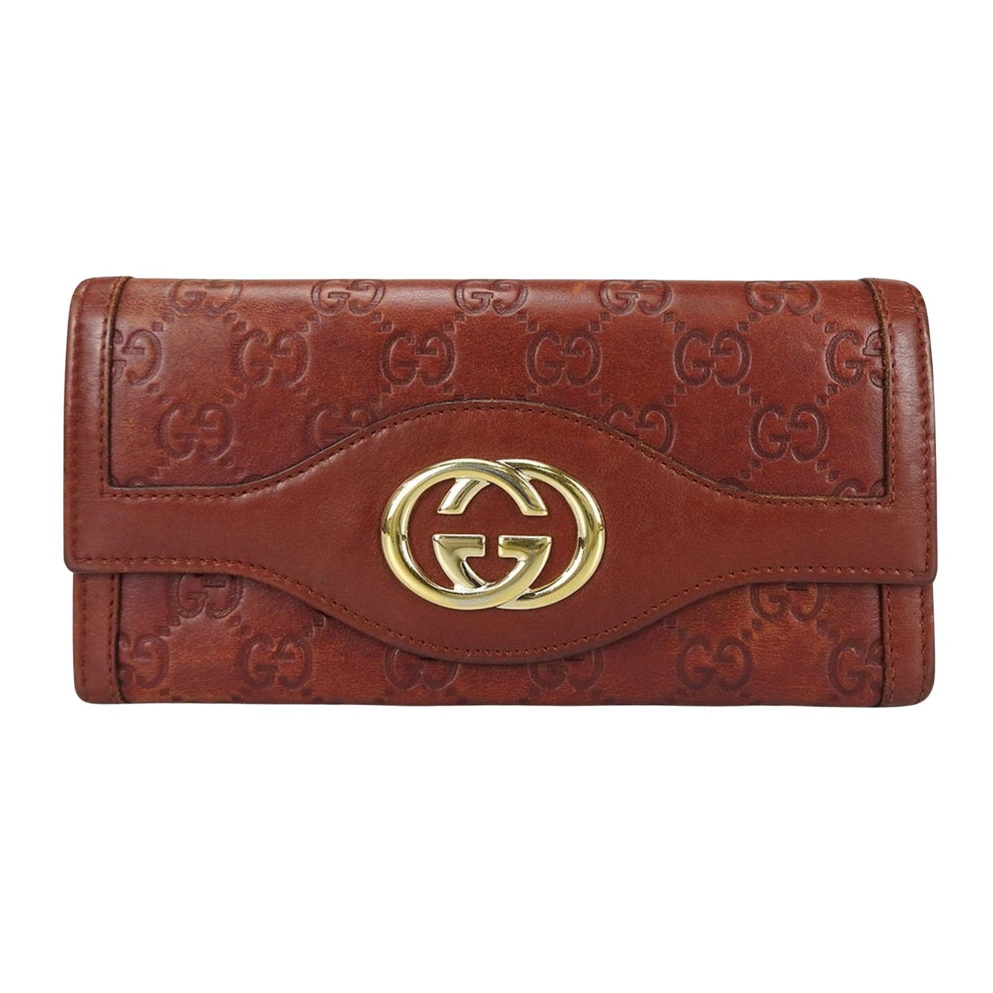 Luxury Gucci Trending 2025 Sukey  Leather Wallet  ()