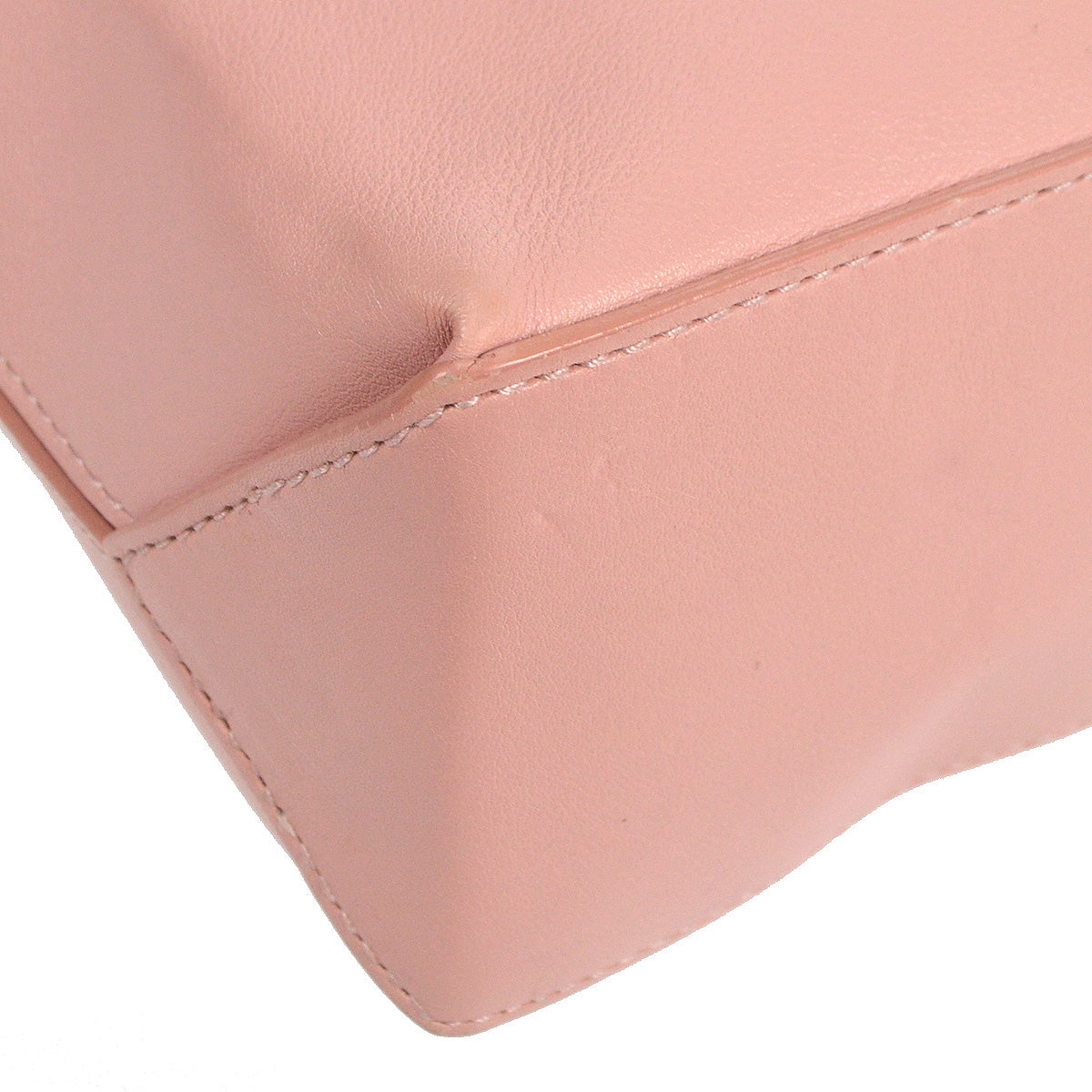 Luxury Chanel 2008-2009 Pink Calfskin Essential Tote Bag