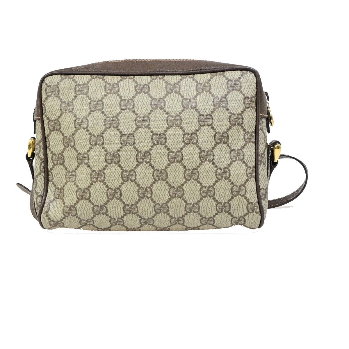 Luxury Gucci Trending 2025 Sherry  Canvas Shoulder Bag