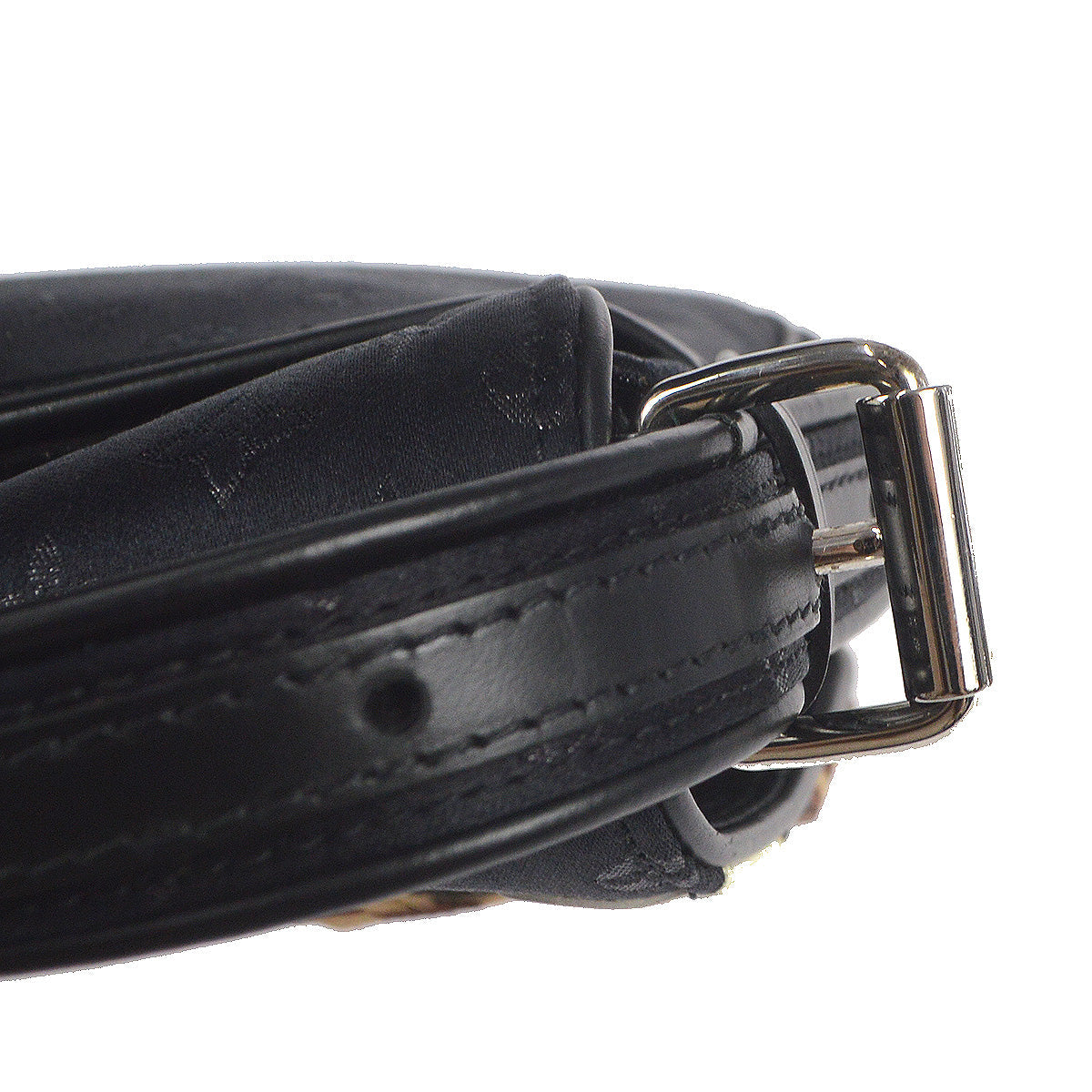 Louis Vuitton Black Conte De Fees Musette Shoulder Bag M92273