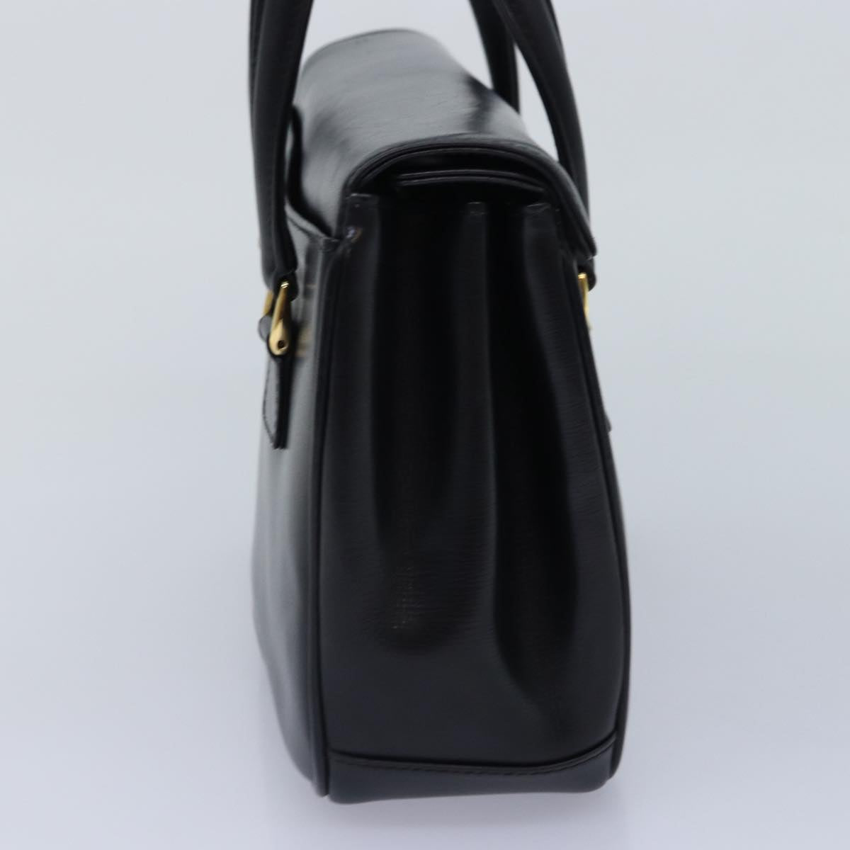Gucci Lady Lock  Leather Handbag ()