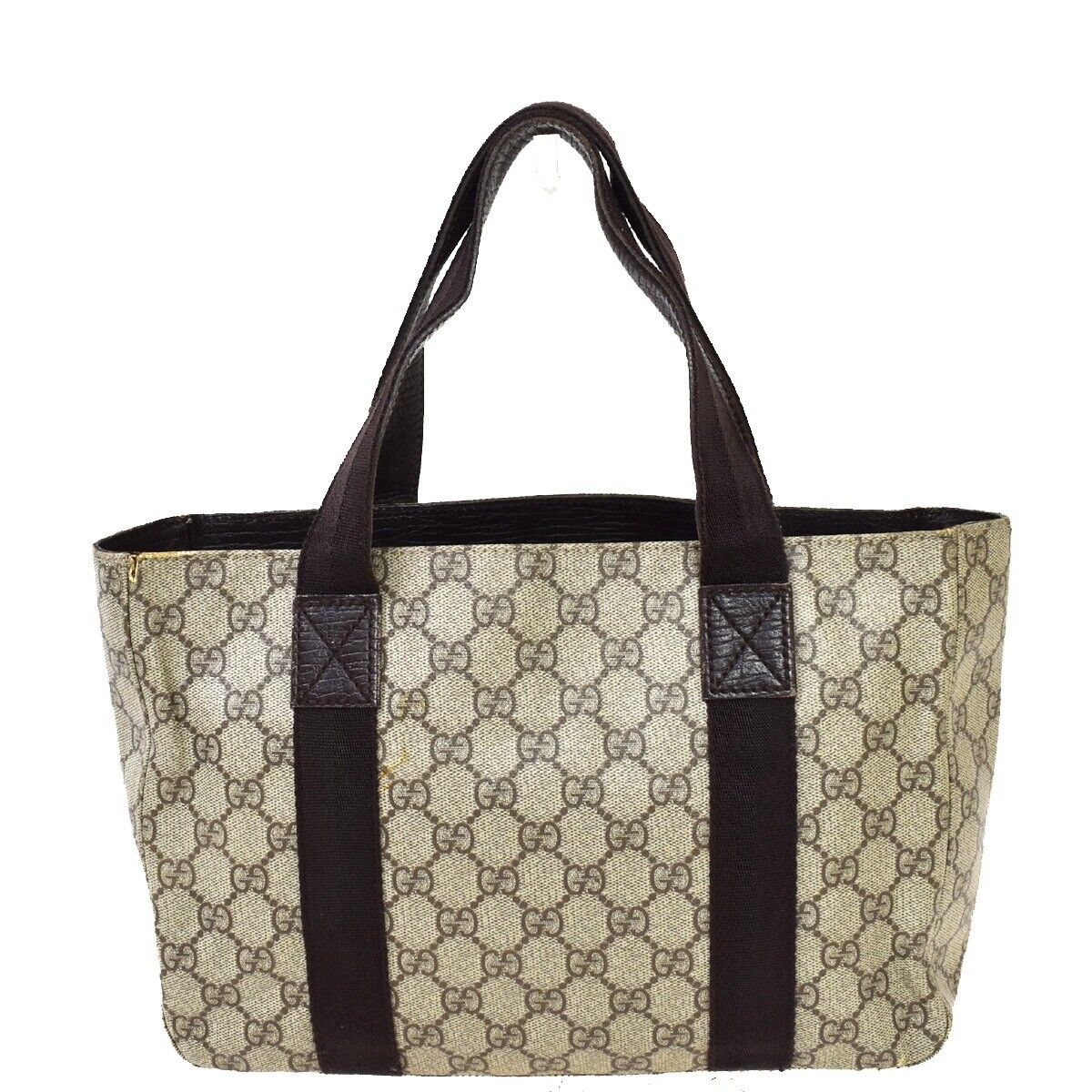 Gucci  Canvas Tote Bag