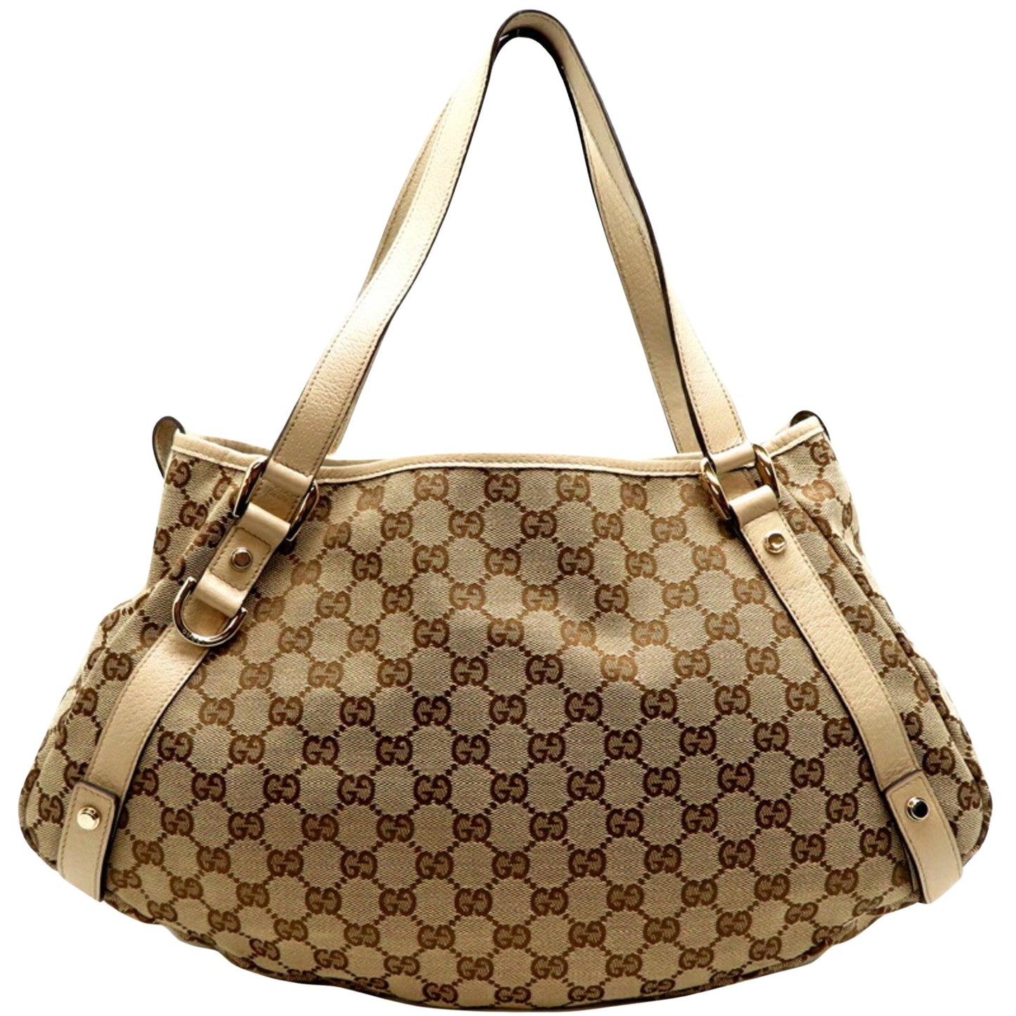 Luxury Gucci Trending 2025 Abbey  Canvas Tote Bag ()