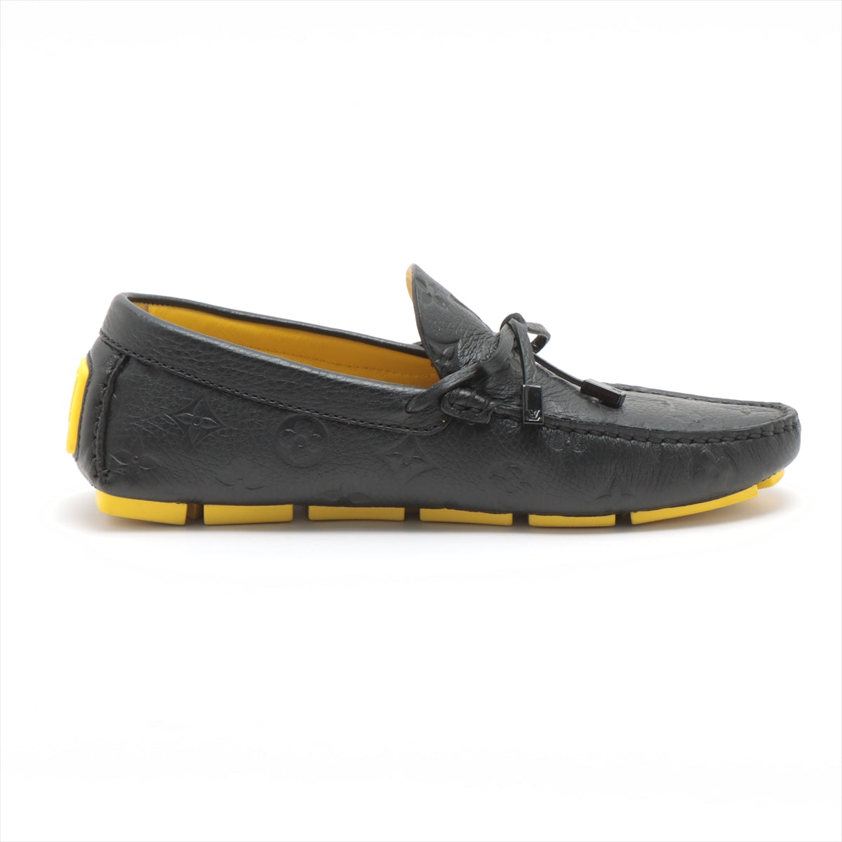 Louis Vuitton Loafers Leather Driving Shoes 6