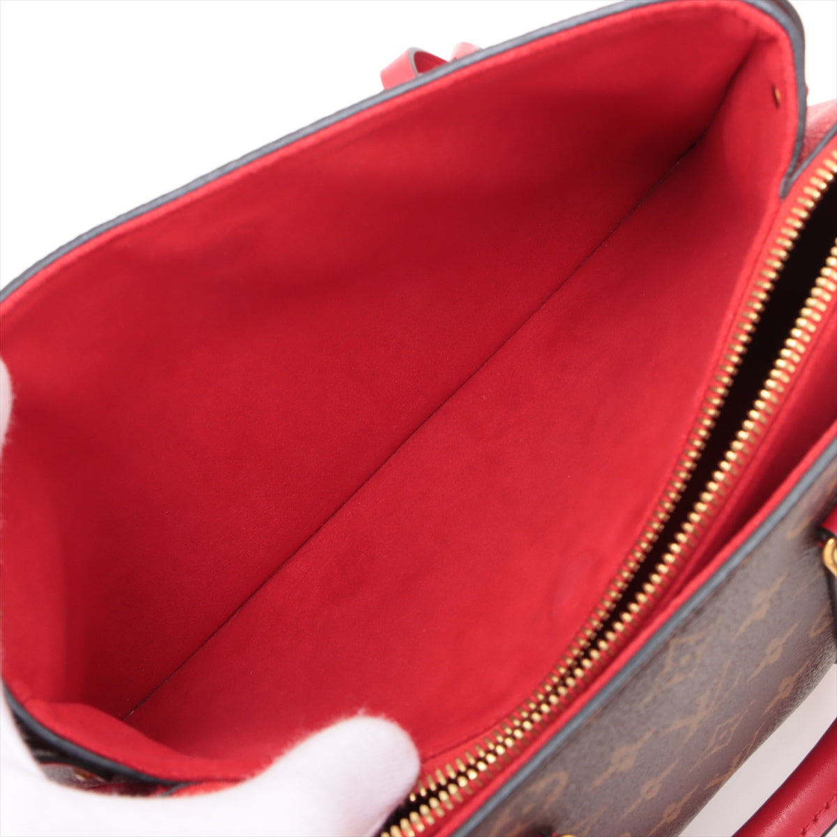 Louis Vuitton Monogram Sphlo BB M44818