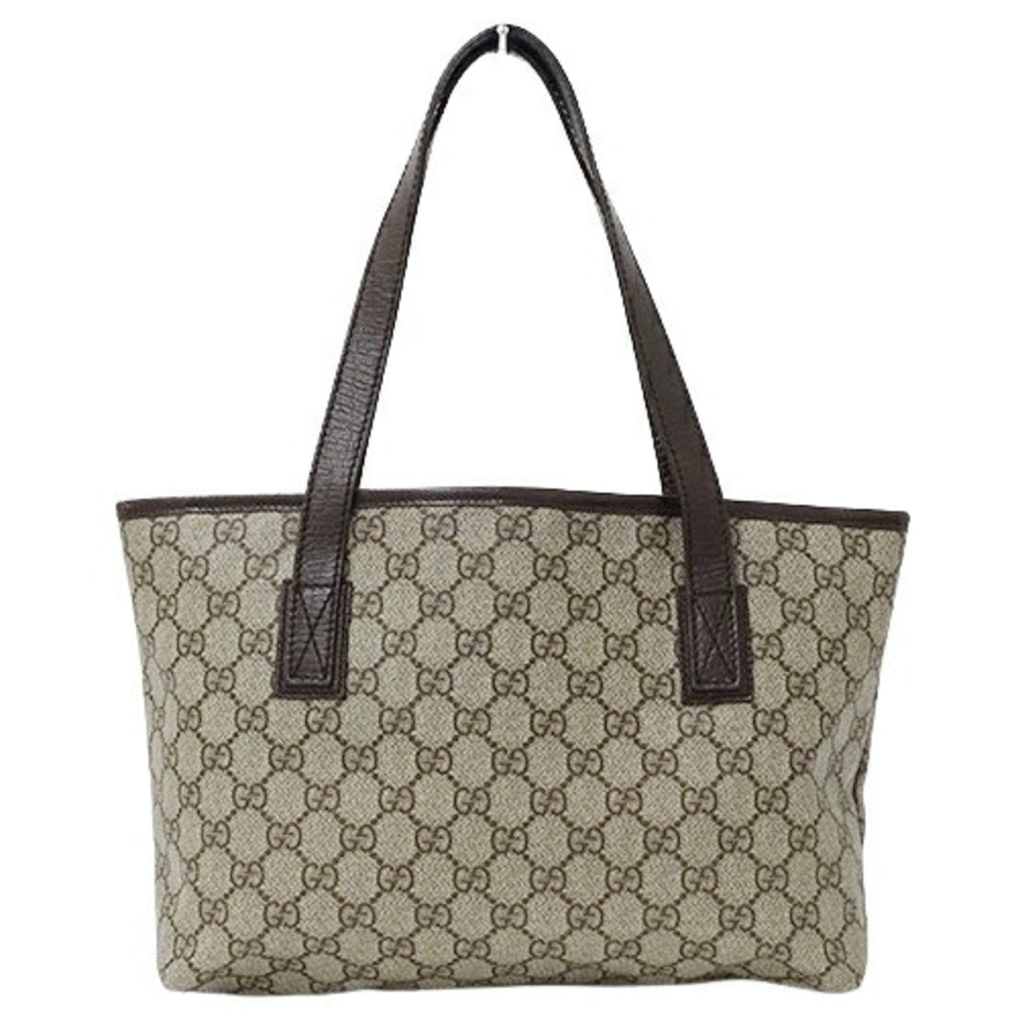 Gucci Gg Supreme  Canvas Tote Bag ()