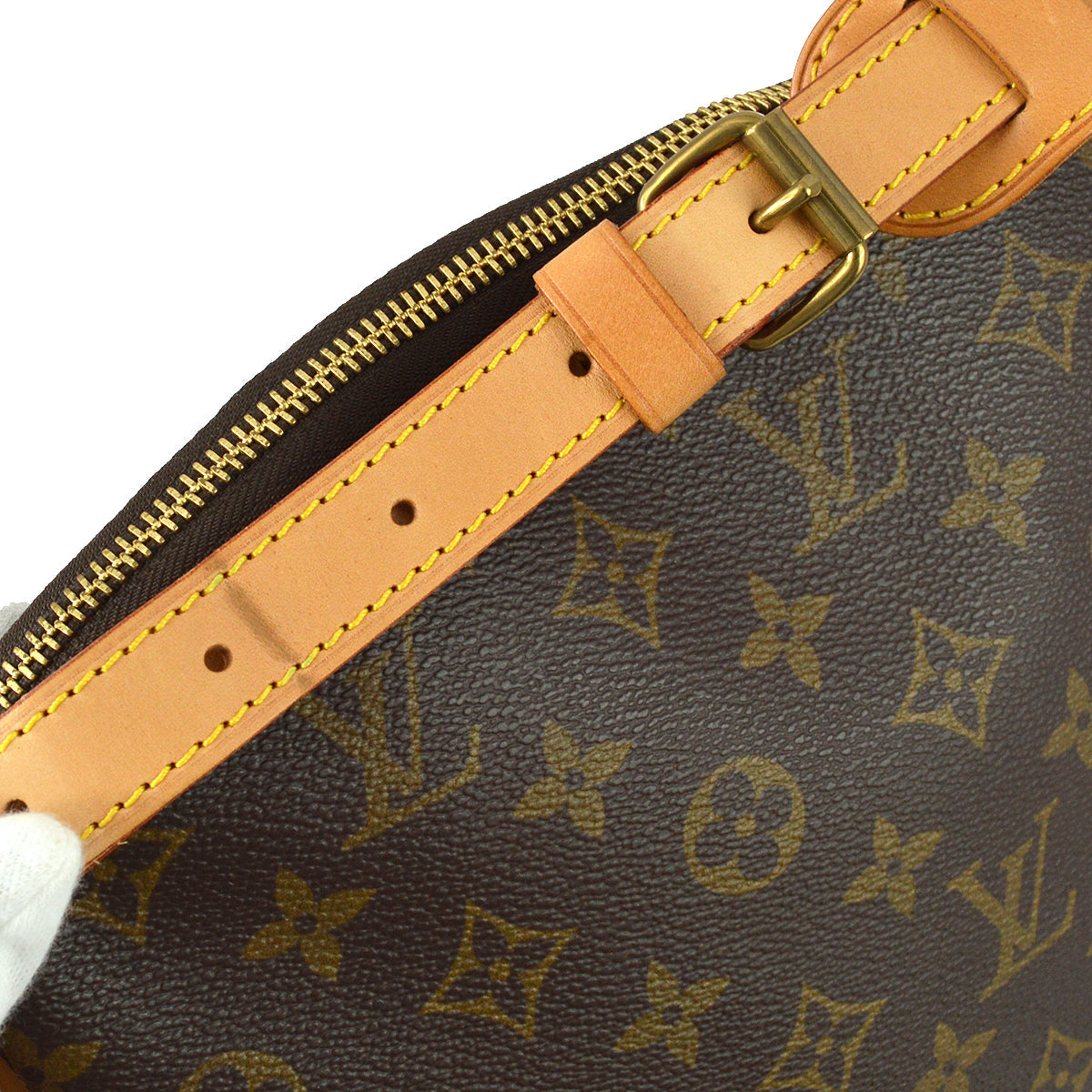 Louis Vuitton 2003 Monogram Sac Balade Shoulder Bag M51112