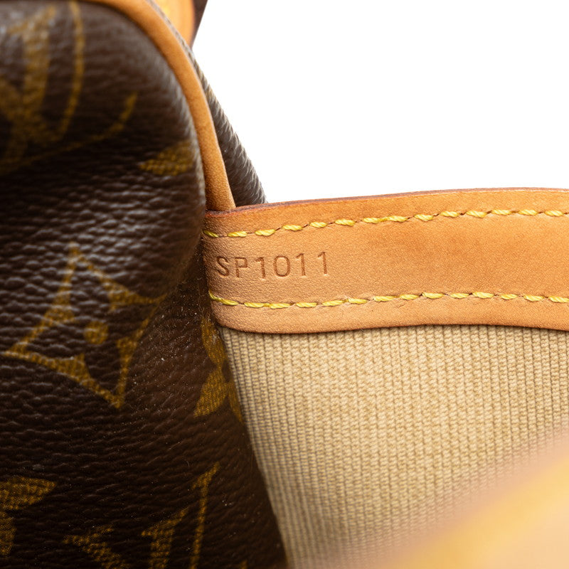 Louis Vuitton Monogram Reporter PM  Shoulder Bag M45254 Brown PVC Leather  Louis Vuitton