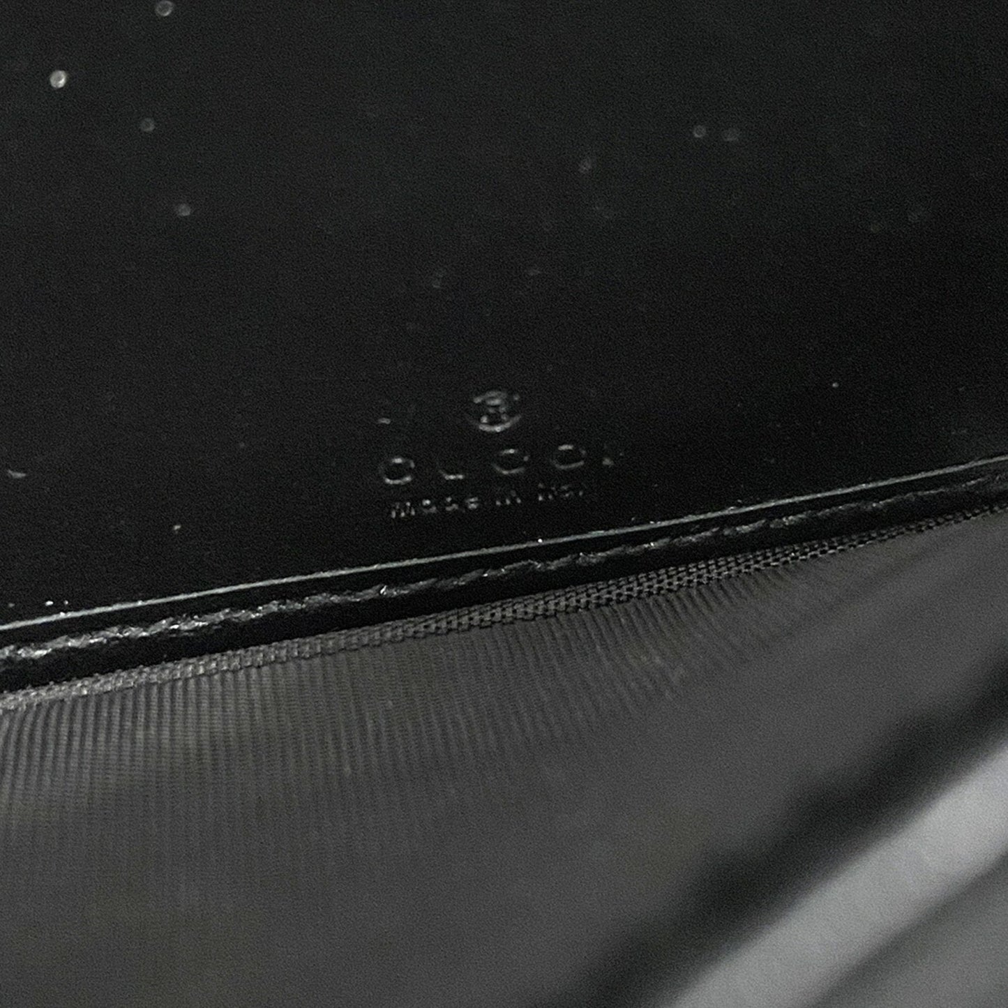 Gucci Marmont  Leather Wallet  ()