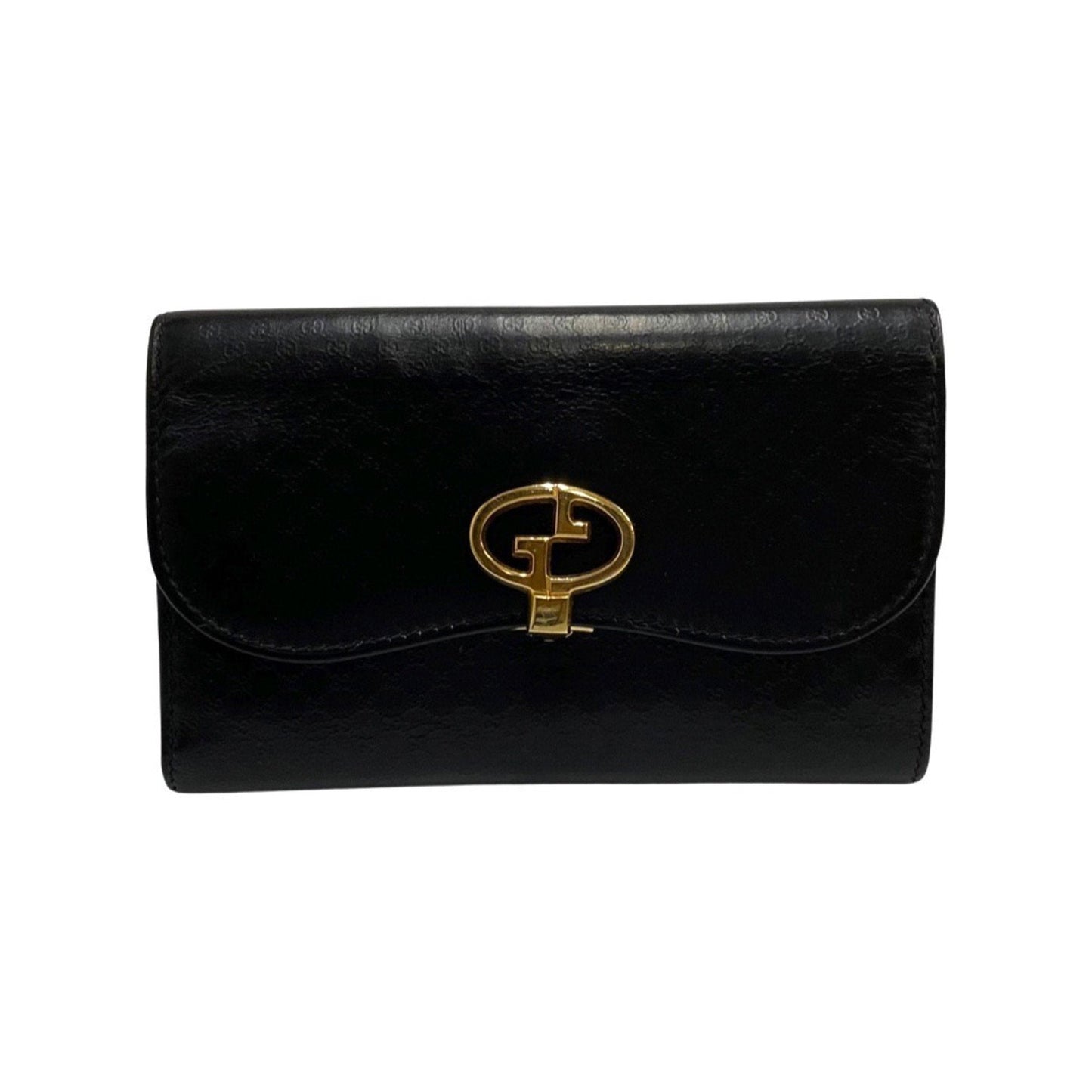 Luxury Gucci Trending 2025  Leather Wallet  ()