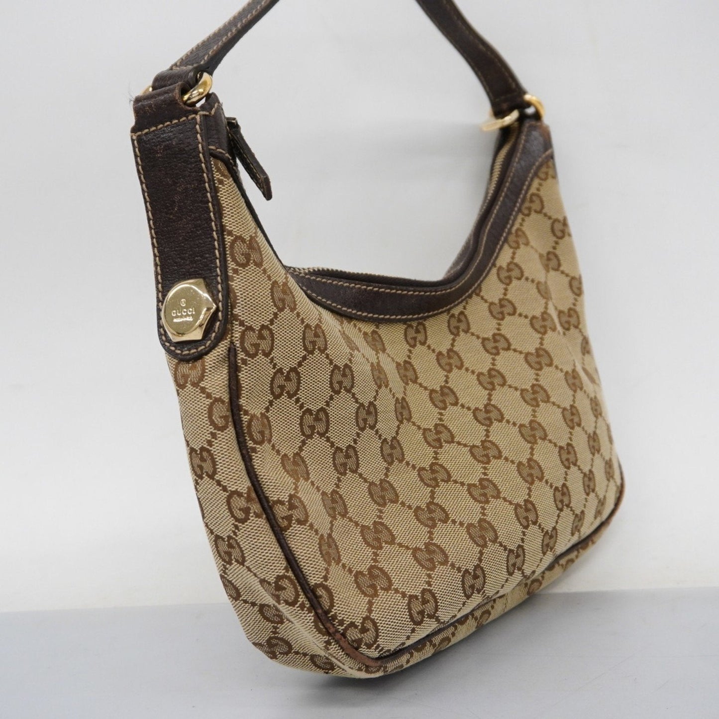 Gucci  Canvas Handbag