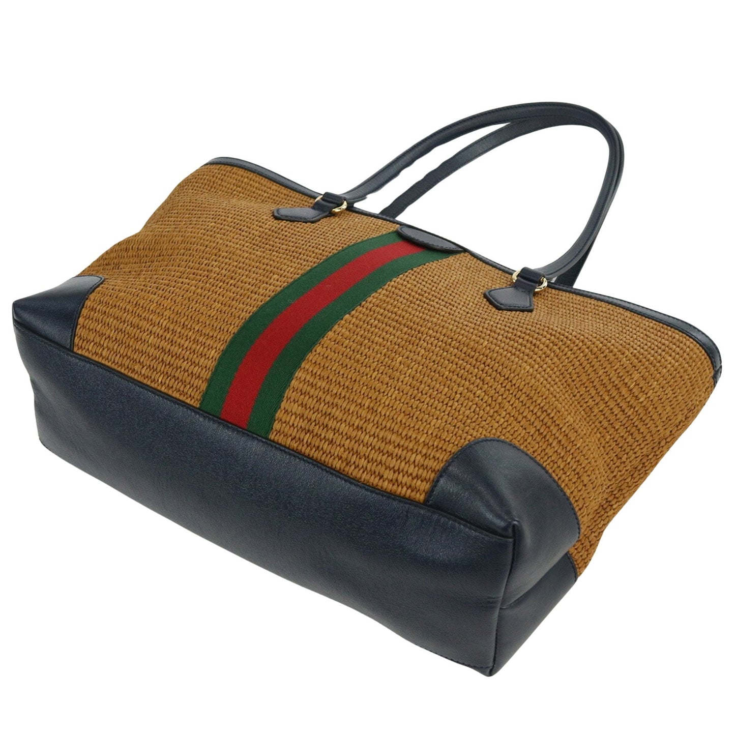 Gucci Ophidia  Canvas Tote Bag ()