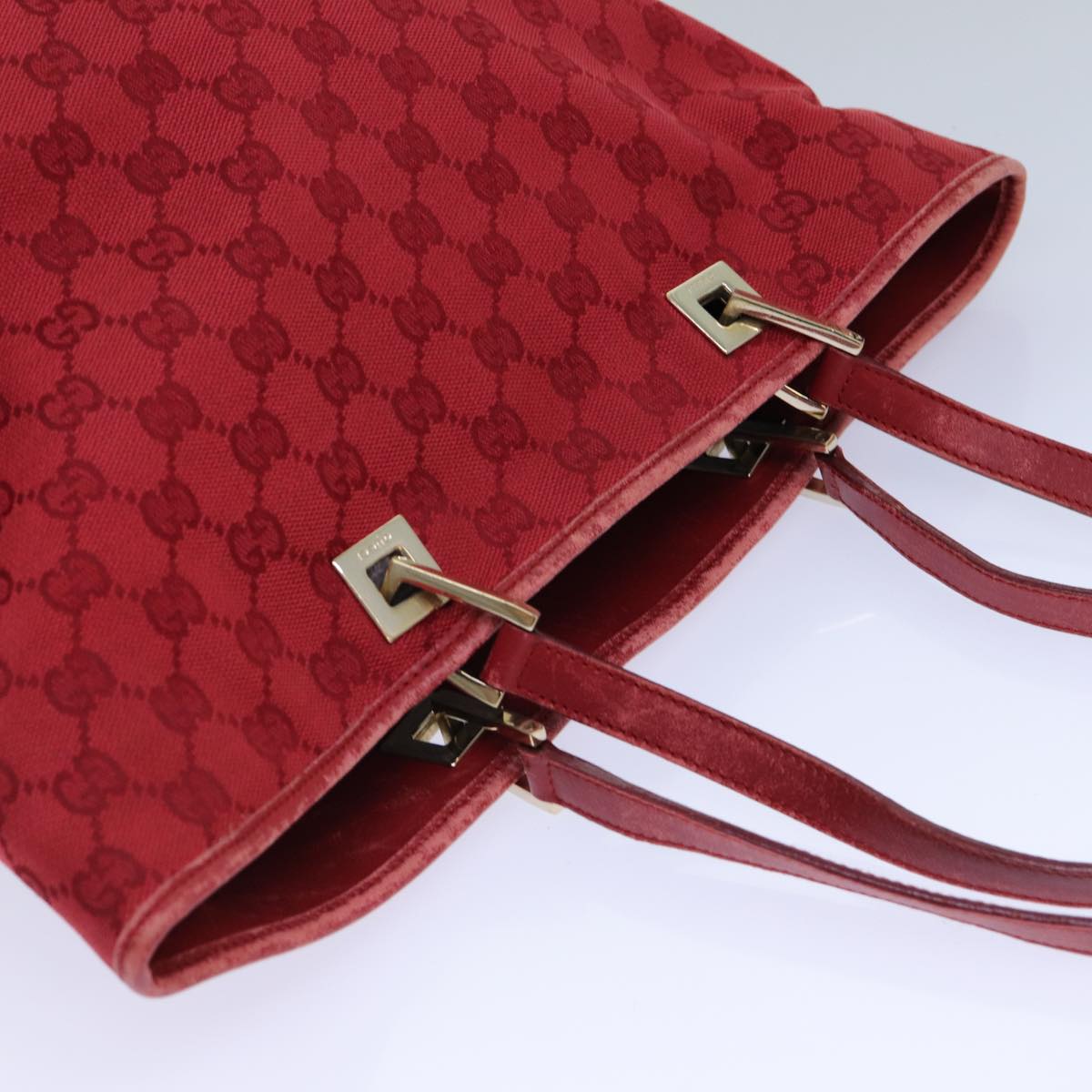 Luxury Gucci Trending 2025 Gg Canvas  Canvas Tote Bag