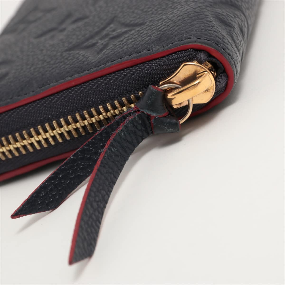 Louis Vuitton Monogram Amplant Portfolio Clemence M69415