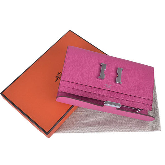 Luxury Hermes Wallet H6023 Ladies Wallet