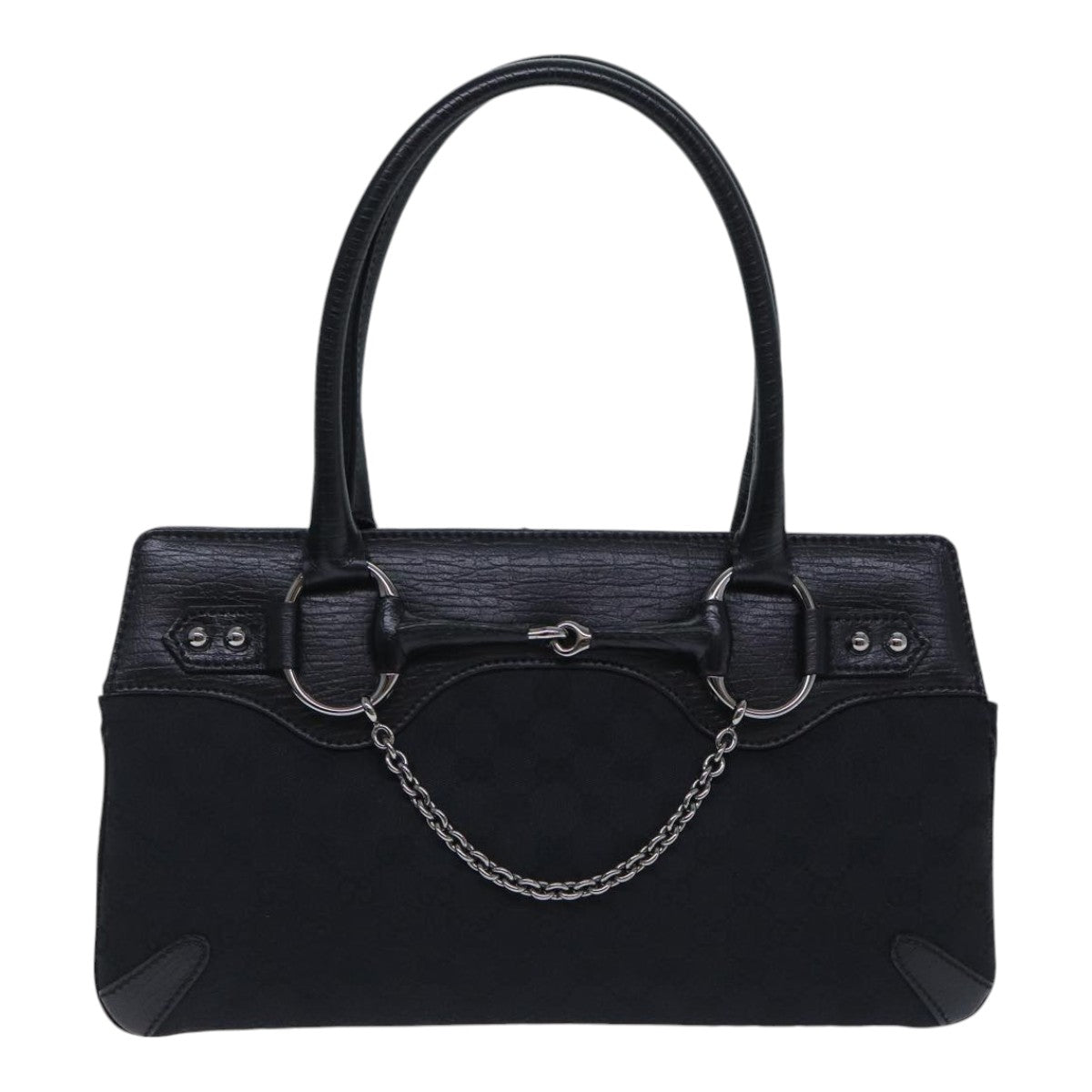 Gucci Mors  Canvas Shoulder Bag ()