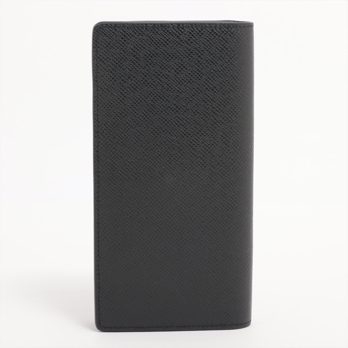 Louis Vuitton Taiga Portefolio Braza M30285 Noneir   Wallet
