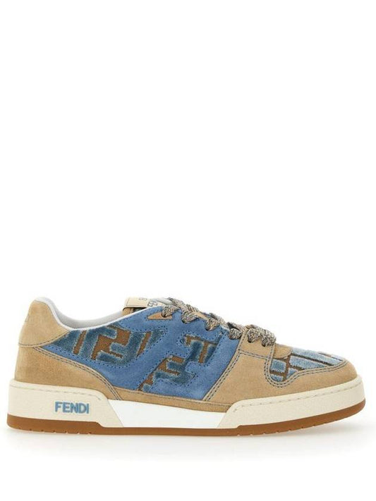 Luxury Fendi Luxury Fendi "Match" Sneaker