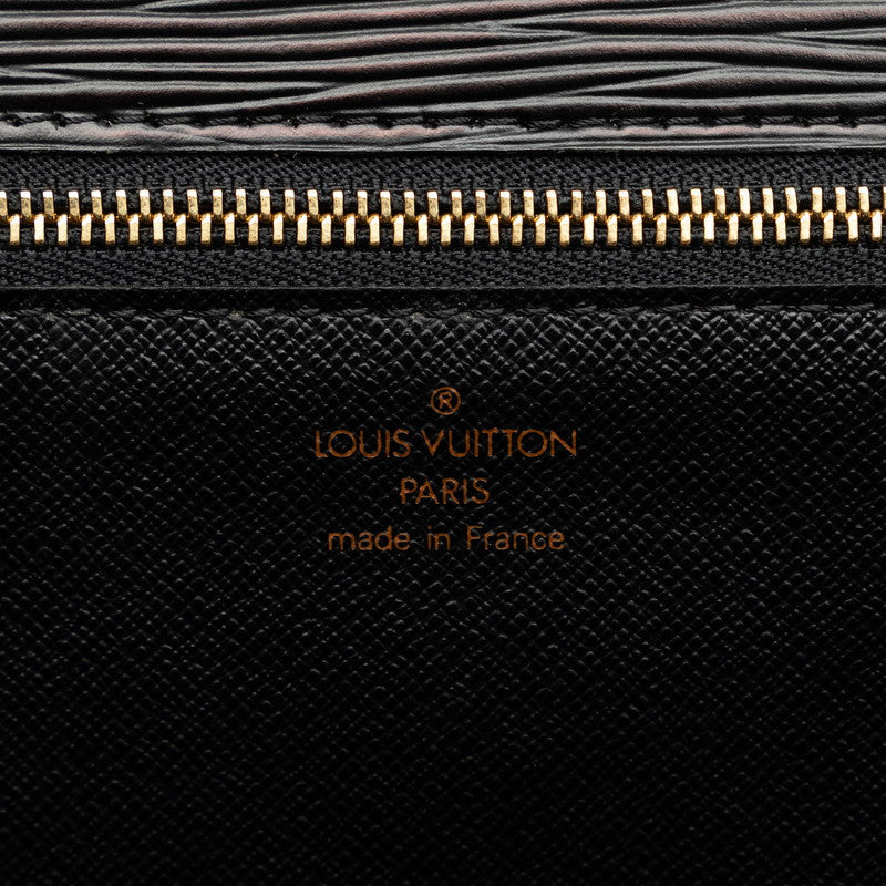 Louis Vuitton 2WAY M52122 Black Leather  Louis Vuitton 2WAY M52122 Black Leather Ladies Louis Vuitton 2WAY M52122
