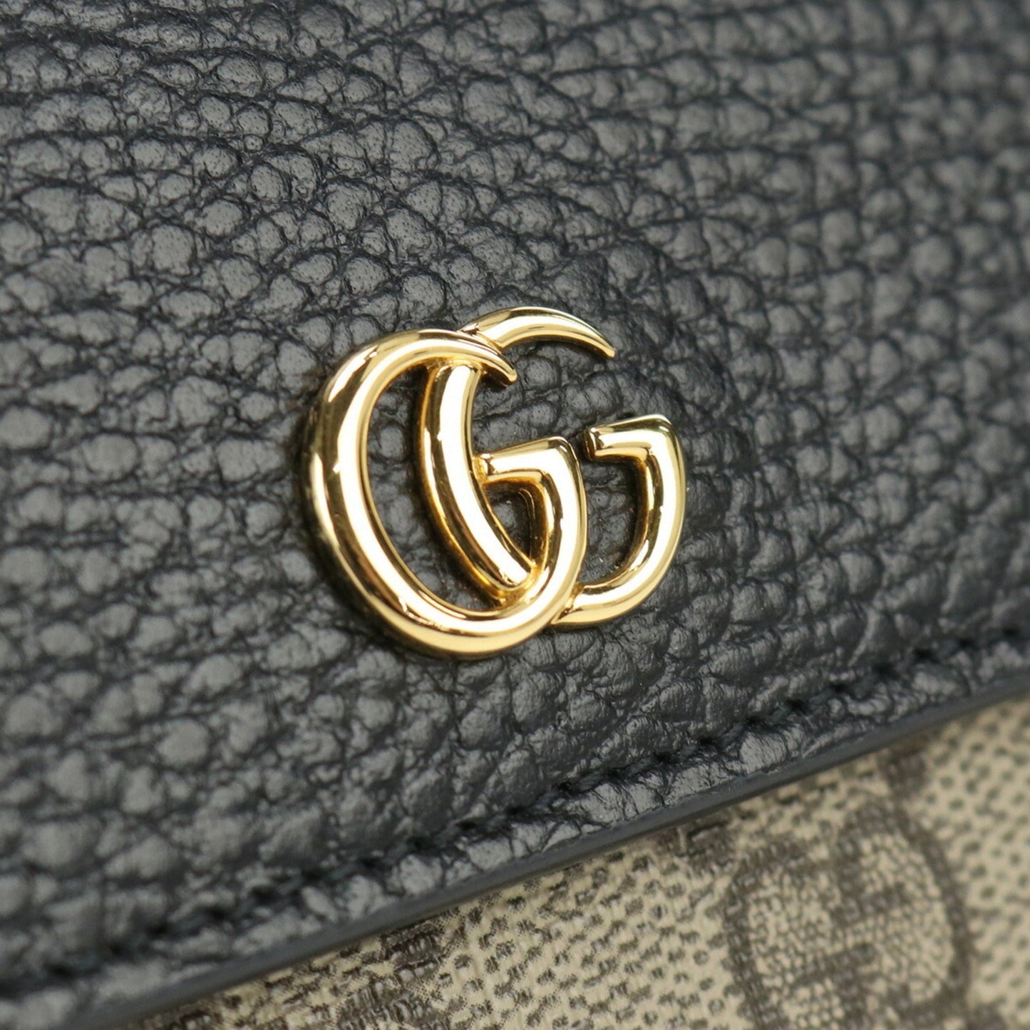 Luxury Gucci Trending 2025 Gg Supreme  Canvas Wallet  ()