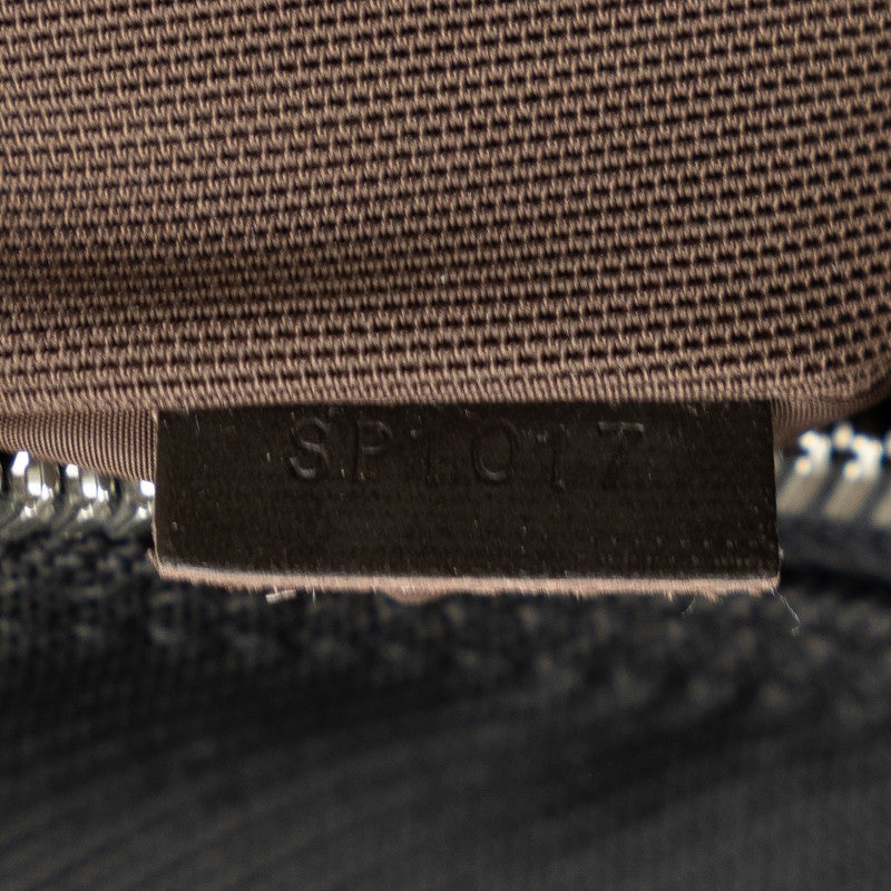 Louis Vuitton Jeanne Albatross Boston Shoulder Bag 2WAY M93601 Noneir Black Canvas  Leather Louis Vuitton