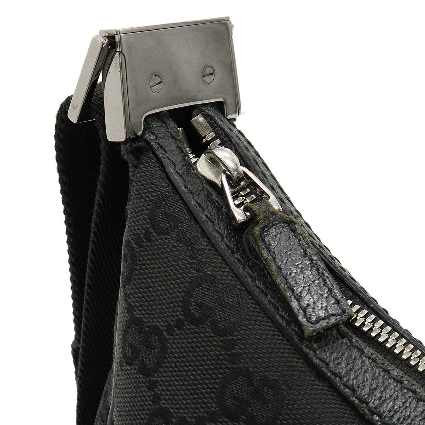 Gucci Gg Canvas  Canvas Shoulder Bag ()