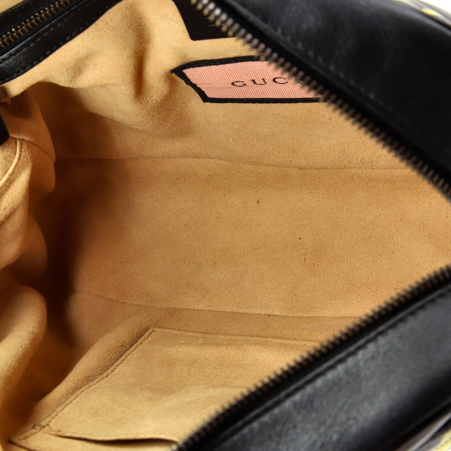 GG Marmont Shoulder Bag GucciGhost Matelasse Leather Medium