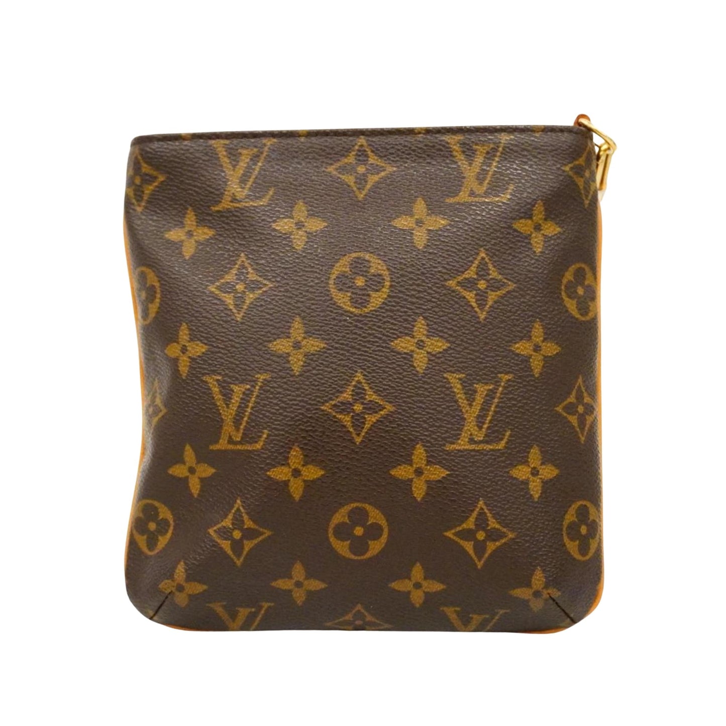 Louis Vuitton Partition  Canvas Clutch Bag ()