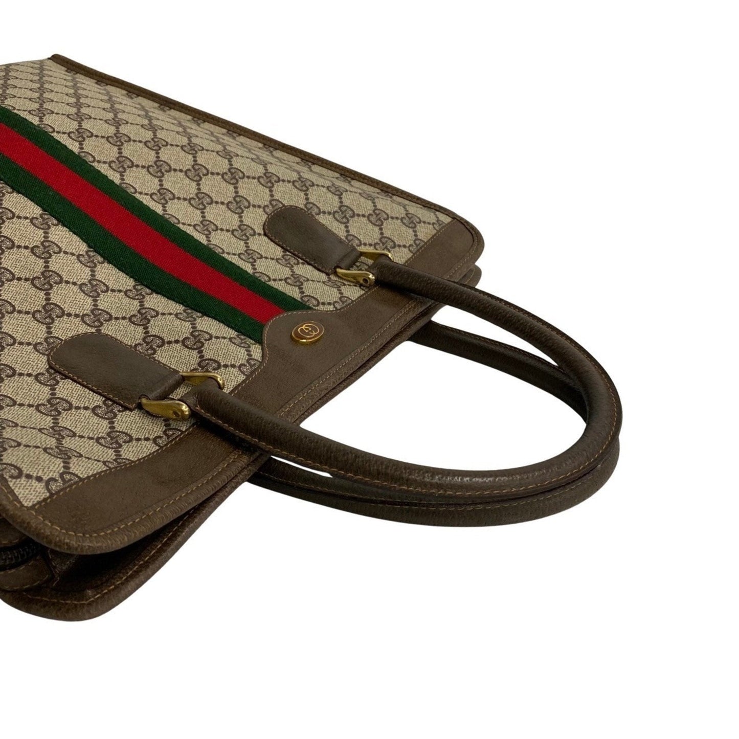Gucci Ophidia  Canvas Tote Bag ()